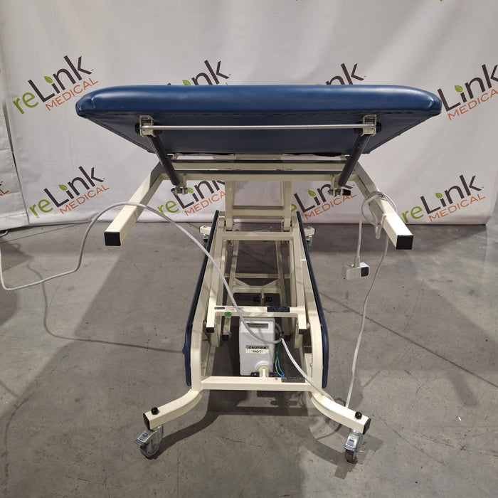 Midland 926025G Bariatric 2 Section Table