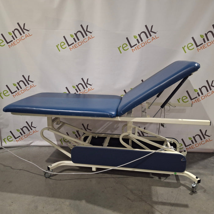 Midland 926025G Bariatric 2 Section Table