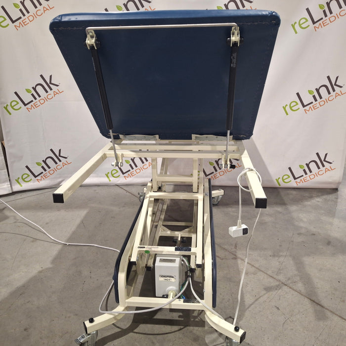 Midland 926025G Bariatric 2 Section Table