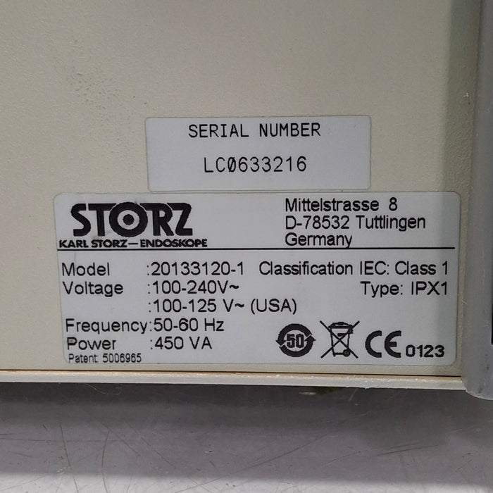 Karl Storz Xenon 300 201331 20 Light Source