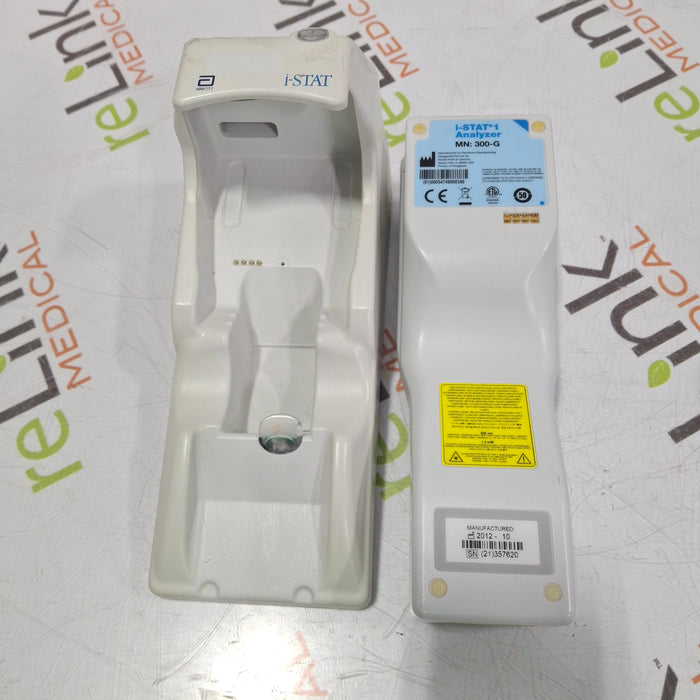 Abbott i-Stat 1 300G Wireless Blood Analyzer with i-Stat 1 Printer