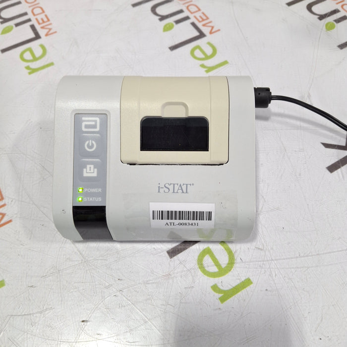 Abbott i-Stat 1 300G Wireless Blood Analyzer with i-Stat 1 Printer