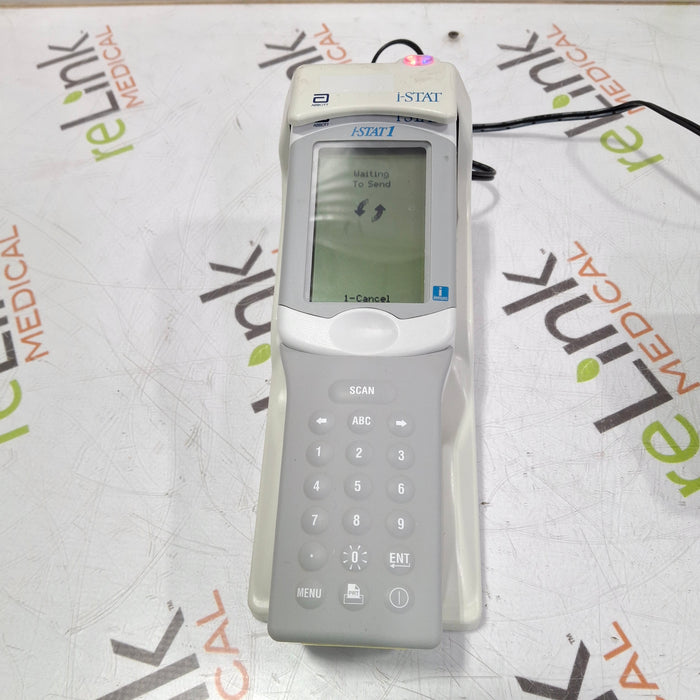 Abbott i-Stat 1 300G Wireless Blood Analyzer with i-Stat 1 Printer
