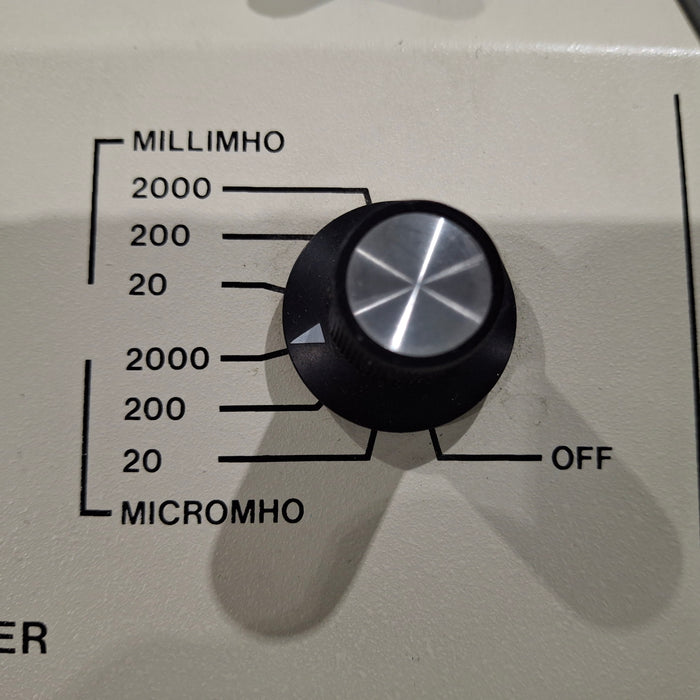 YSI Model 35 Conductance Meter