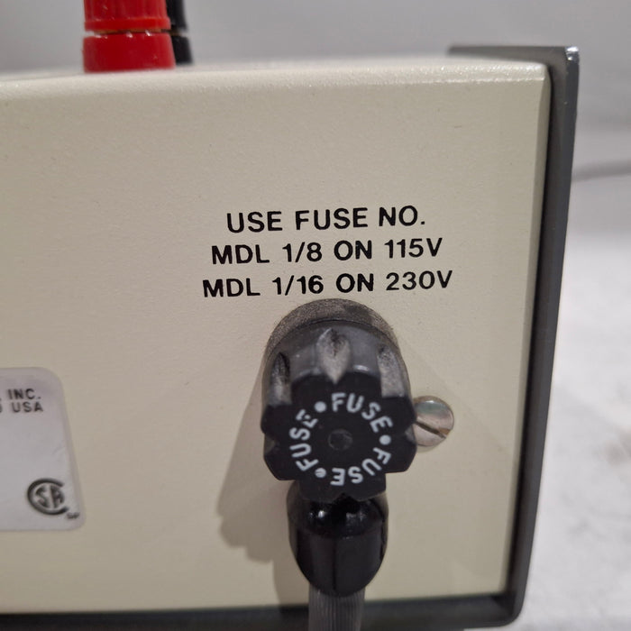 YSI Model 35 Conductance Meter