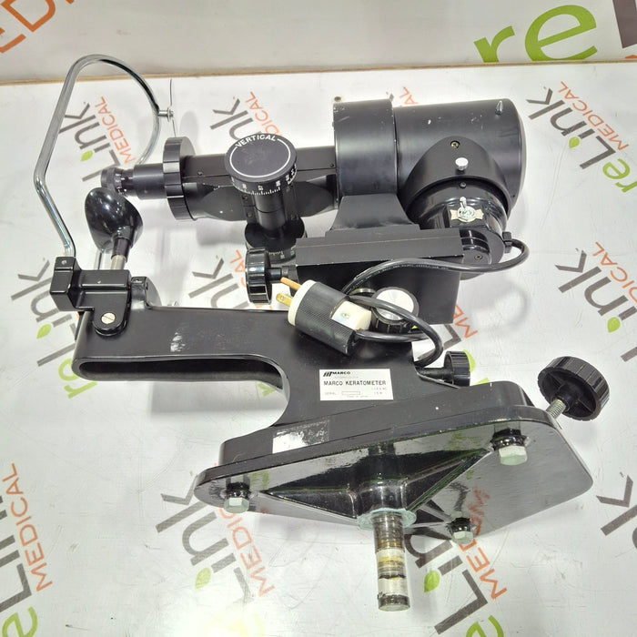 Marco Model 1 Keratometer