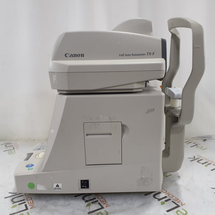 Canon USA TX-F Full Auto Tonometer