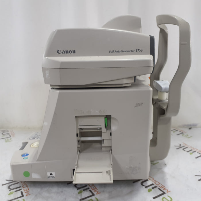 Canon USA TX-F Full Auto Tonometer