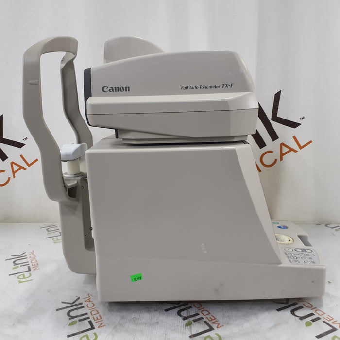 Canon USA TX-F Full Auto Tonometer