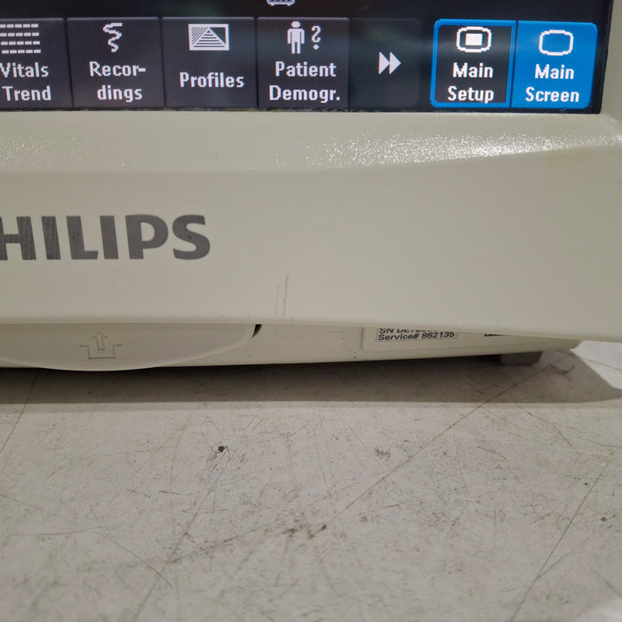 Philips IntelliVue MP30 Patient Monitor