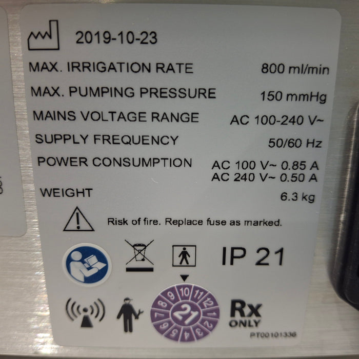 Covidien HysteroLux Fluid Management System