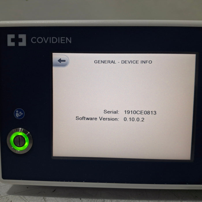 Covidien HysteroLux Fluid Management System