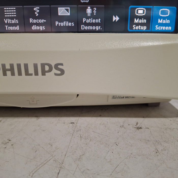 Philips IntelliVue MP30 Patient Monitor