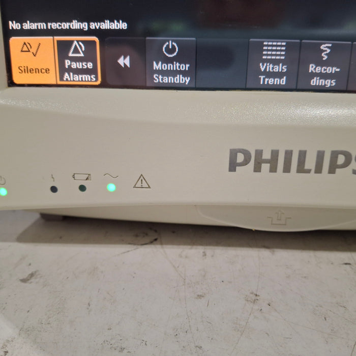 Philips IntelliVue MP30 Patient Monitor