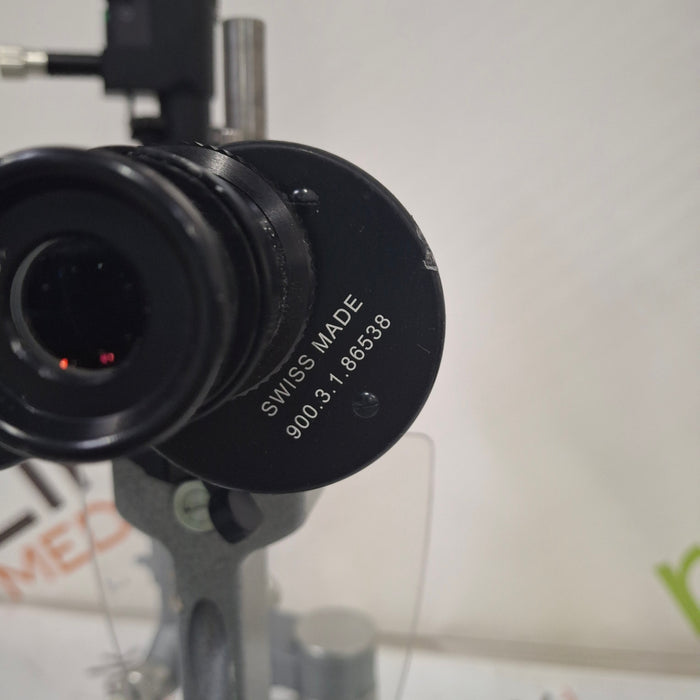 Haag-Streit BM 900 Slit Lamp
