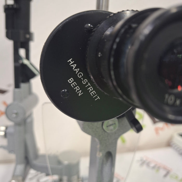 Haag-Streit BM 900 Slit Lamp