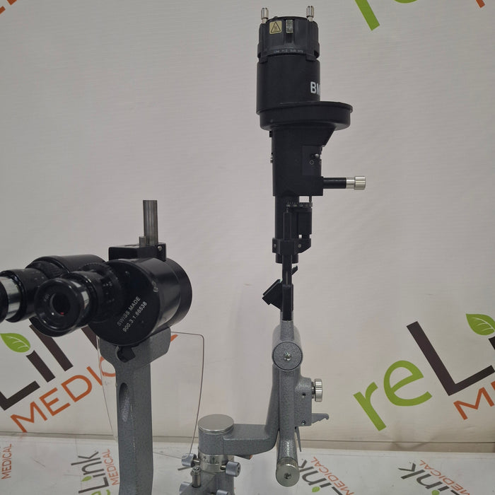 Haag-Streit BM 900 Slit Lamp