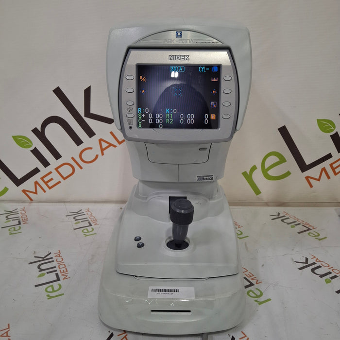 Nidek ARK-530A Auto Ref/Keratometer