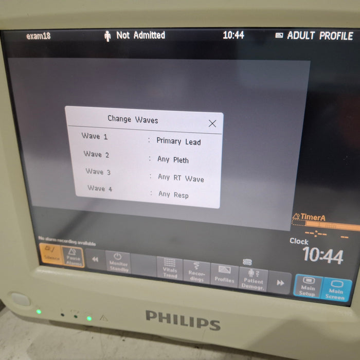 Philips IntelliVue MP30 Patient Monitor