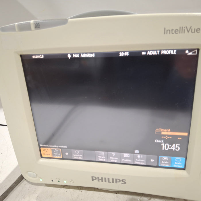 Philips IntelliVue MP30 Patient Monitor