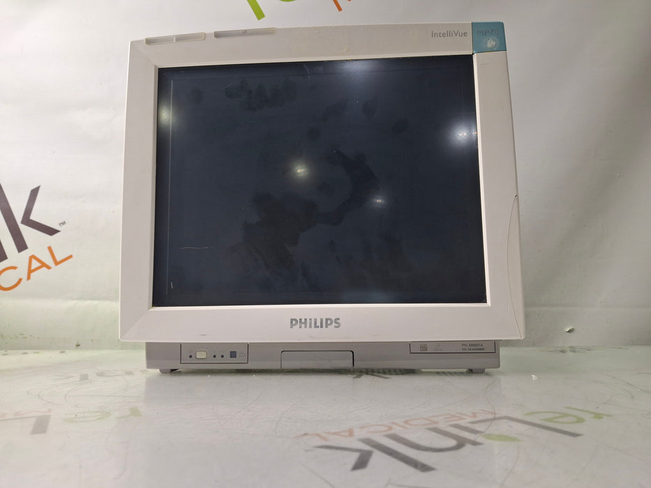 Philips IntelliVue MP70 Patient Monitor