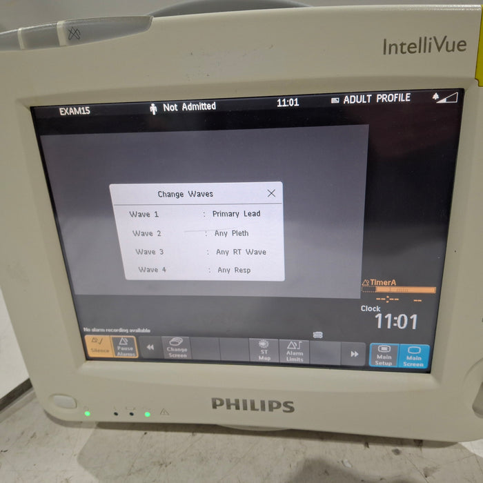 Philips IntelliVue MP30 Patient Monitor