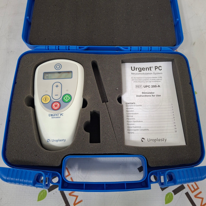 Uroplasty URGENT PC Stimulator