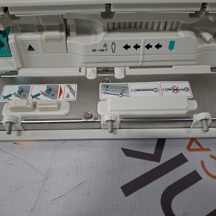 B. Braun B. Braun Infusomat Space w/Pole Clamp & AC Adapter Infusion Pump Infusion Pump reLink Medical