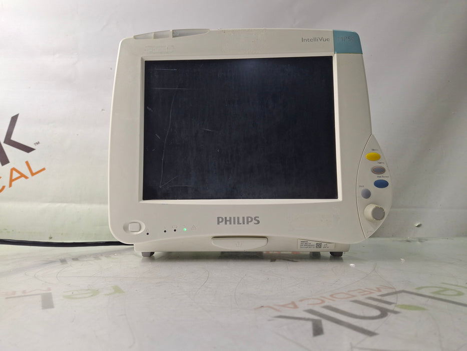 Philips IntelliVue MP50 Patient Monitor