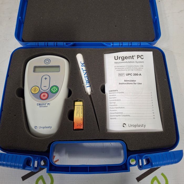 Uroplasty URGENT PC Stimulator