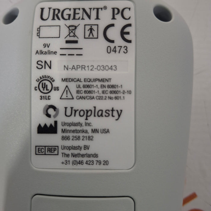 Uroplasty URGENT PC Stimulator