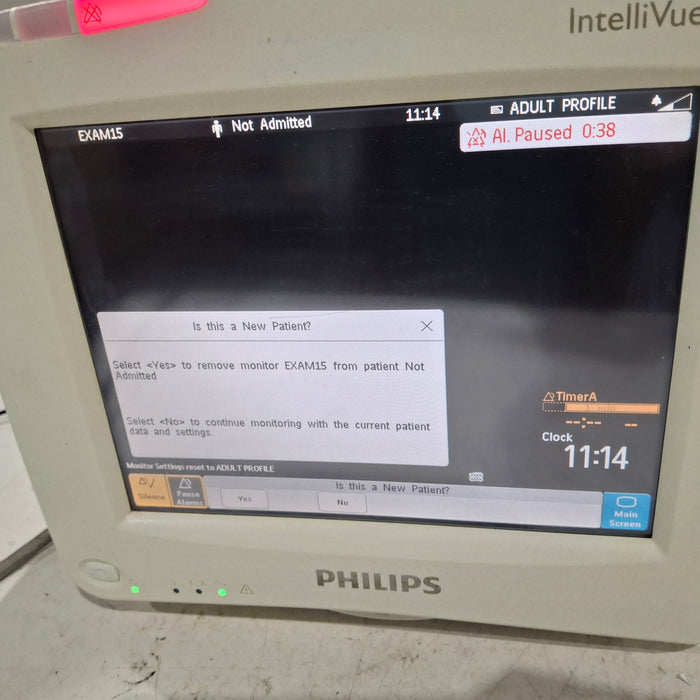 Philips IntelliVue MP30 Patient Monitor