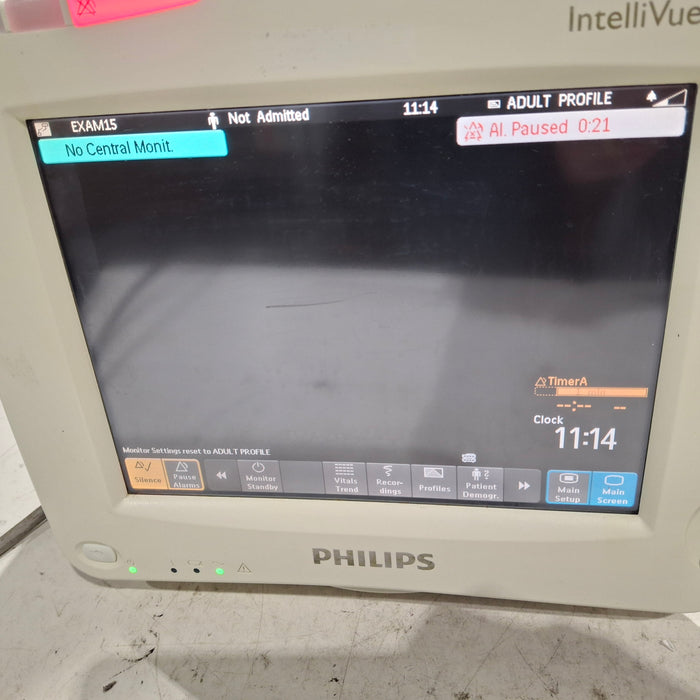 Philips IntelliVue MP30 Patient Monitor