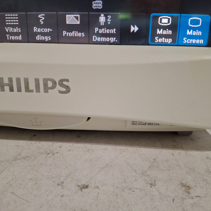 Philips IntelliVue MP30 Patient Monitor