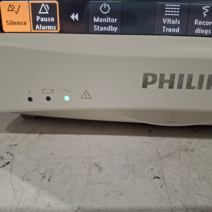 Philips IntelliVue MP30 Patient Monitor