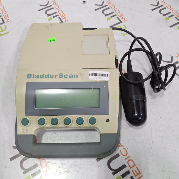 Verathon Medical, Inc BladderScan BVI 3000 Bladder Scanner