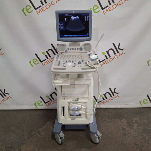 GE Healthcare GE Healthcare Logiq P5 Ultrasound Ultrasound reLink Medical