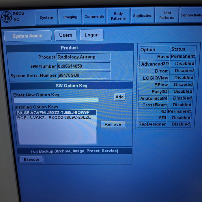 GE Healthcare GE Healthcare Logiq P5 Ultrasound Ultrasound reLink Medical