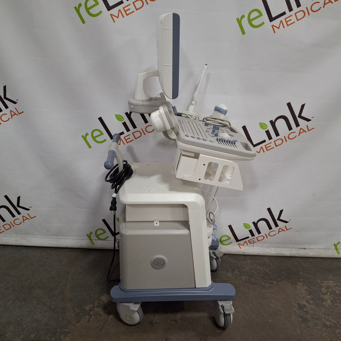 GE Healthcare GE Healthcare Logiq P5 Ultrasound Ultrasound reLink Medical