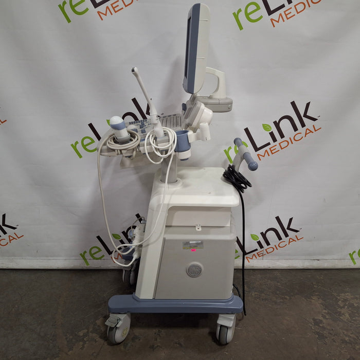 GE Healthcare GE Healthcare Logiq P5 Ultrasound Ultrasound reLink Medical