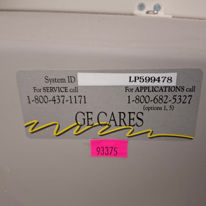 GE Healthcare GE Healthcare Logiq P5 Ultrasound Ultrasound reLink Medical