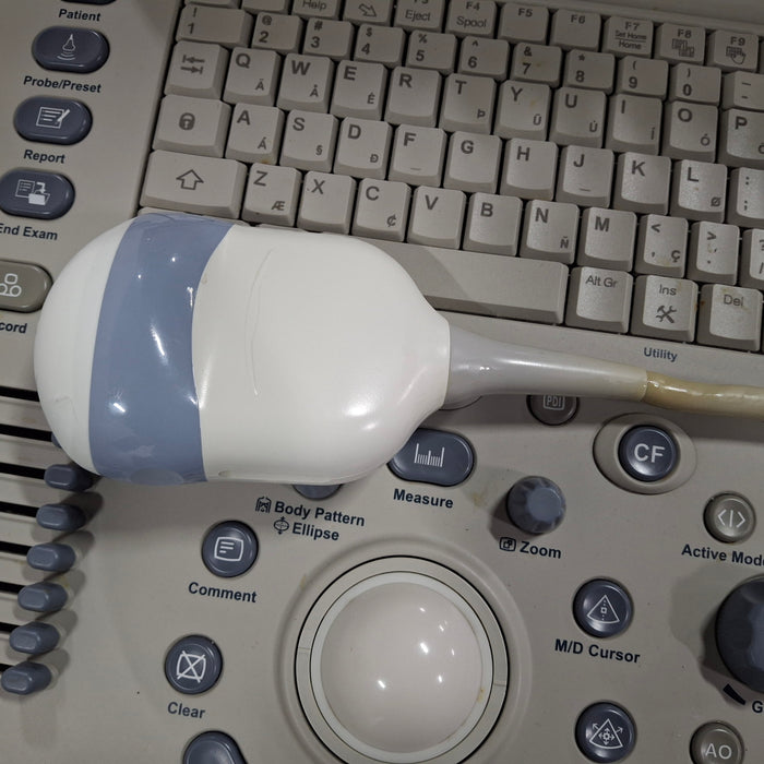 GE Healthcare GE Healthcare Logiq P5 Ultrasound Ultrasound reLink Medical