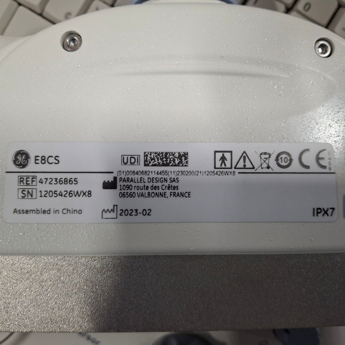 GE Healthcare GE Healthcare Logiq P5 Ultrasound Ultrasound reLink Medical