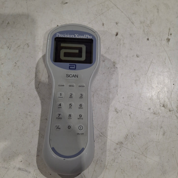 Abbott Abbott Precision Xceed Pro Blood Glucose Meter Research Lab reLink Medical