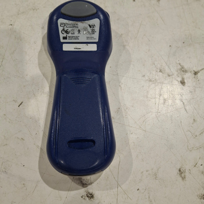 Abbott Abbott Precision Xceed Pro Blood Glucose Meter Research Lab reLink Medical