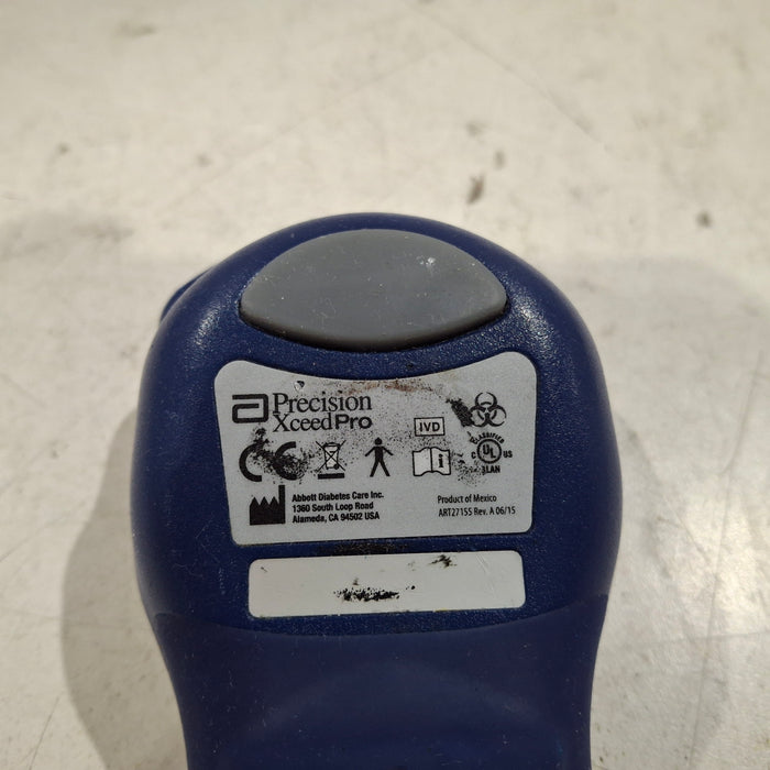 Abbott Abbott Precision Xceed Pro Blood Glucose Meter Research Lab reLink Medical
