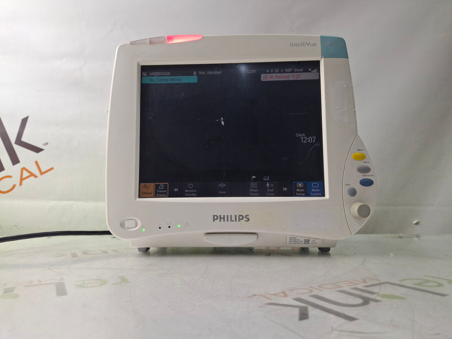 Philips IntelliVue MP50 Patient Monitor