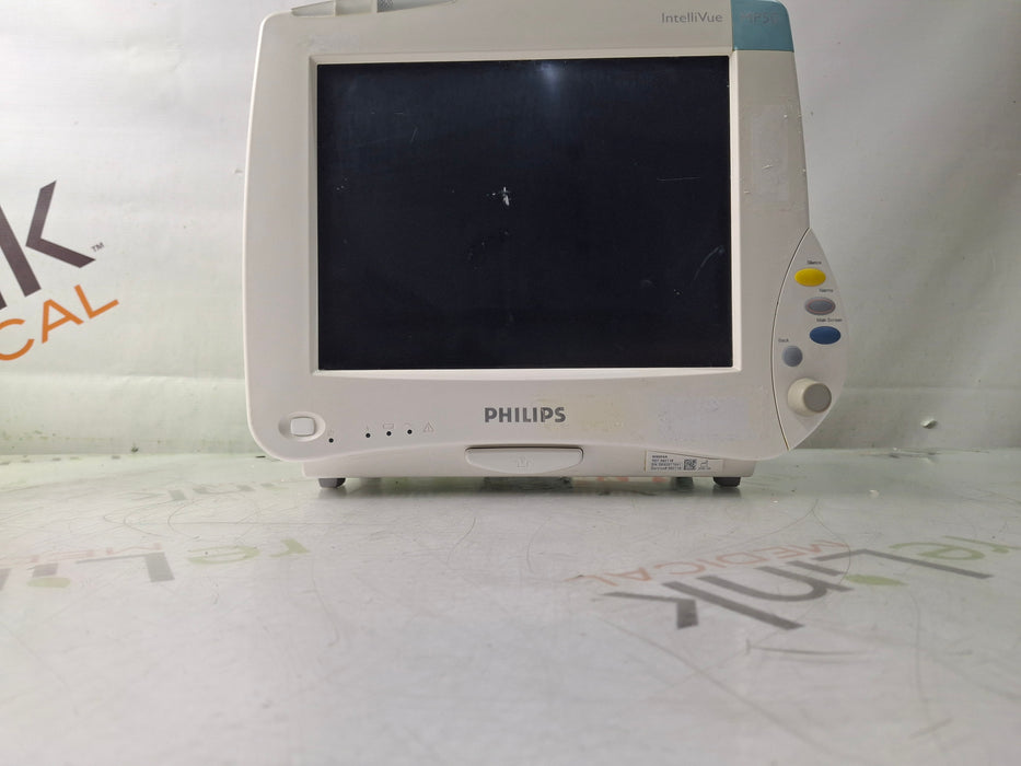 Philips IntelliVue MP50 Patient Monitor