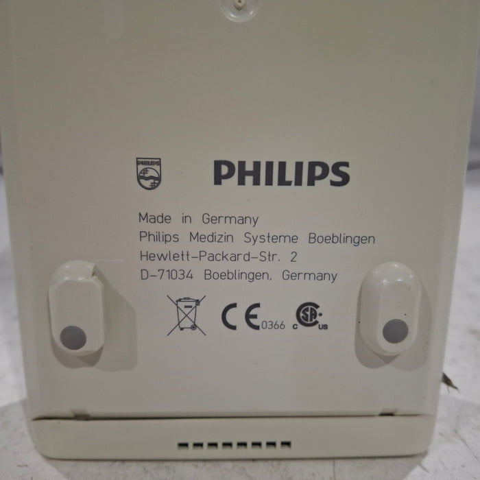 Philips M3001A-A01 Fast SpO2, NIBP, ECG MMS Module