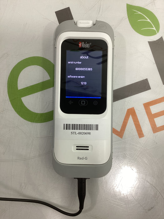 Masimo Rad-G Handheld Pulse Oximeter